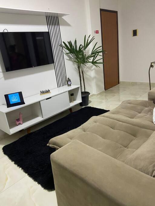Flat Elegante E Bem Localizado Apartment Фейра ди Сантана Екстериор снимка